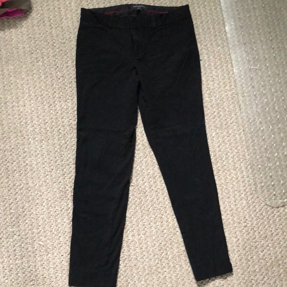 Banana Republic Sloan Fit stretch work pants